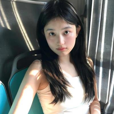娇憨女郎